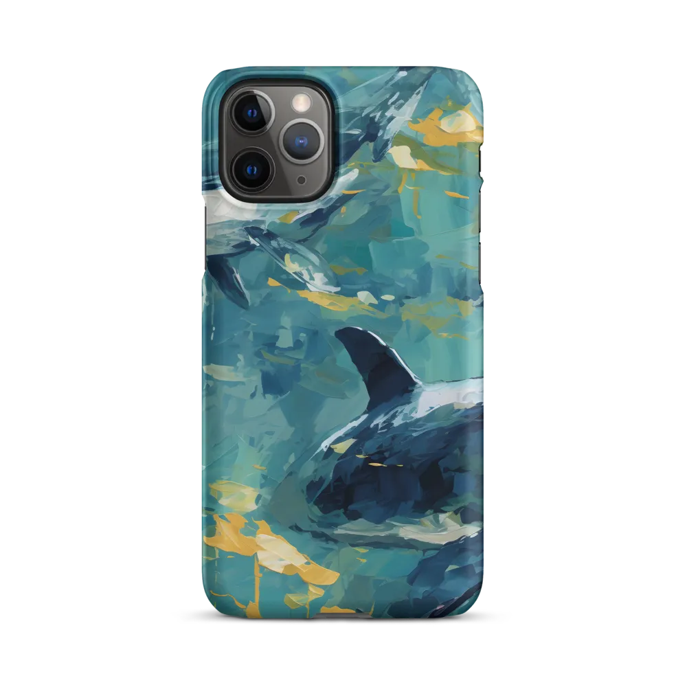 Harmony of the Ocean: Whales in Motion