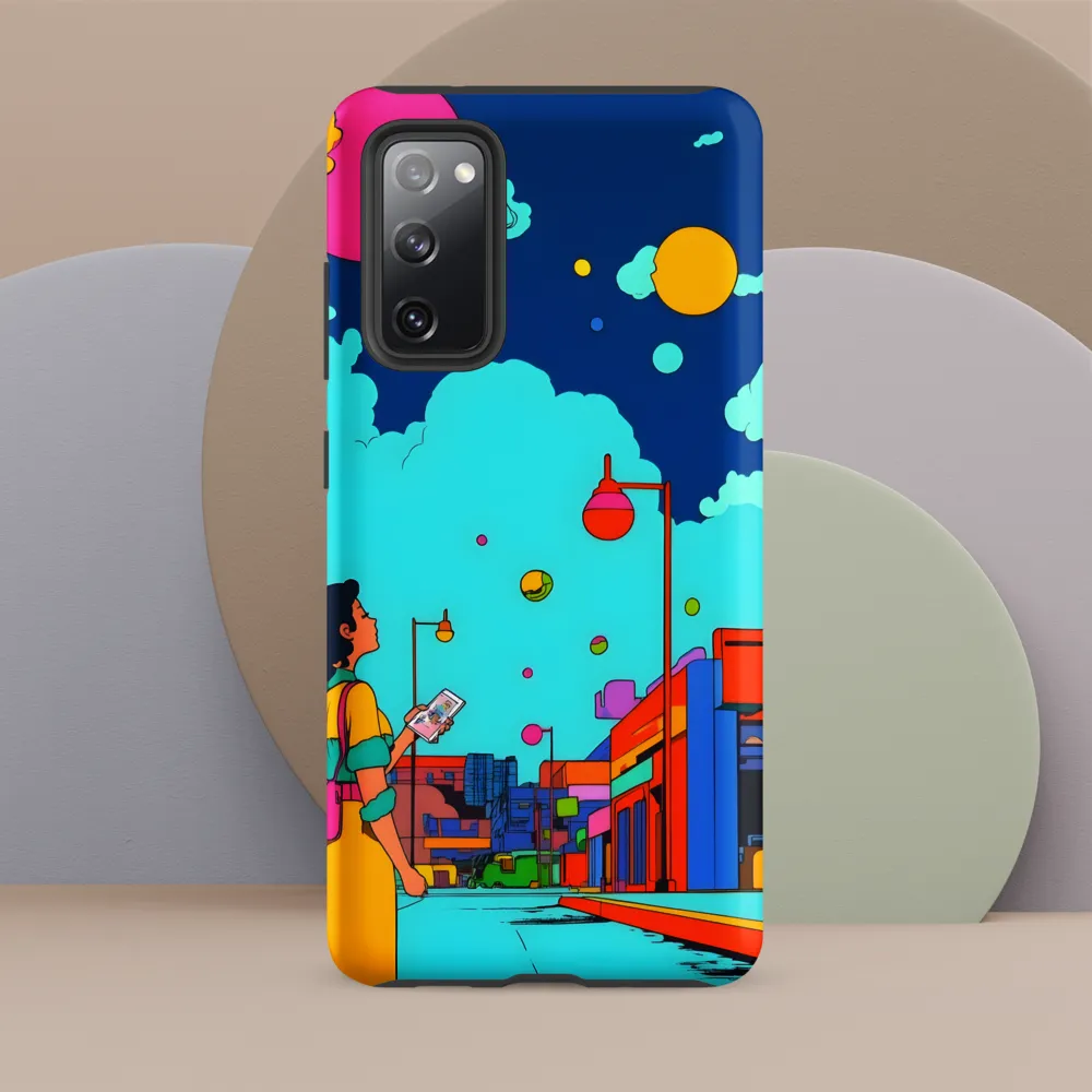 Dreamscape in Color
