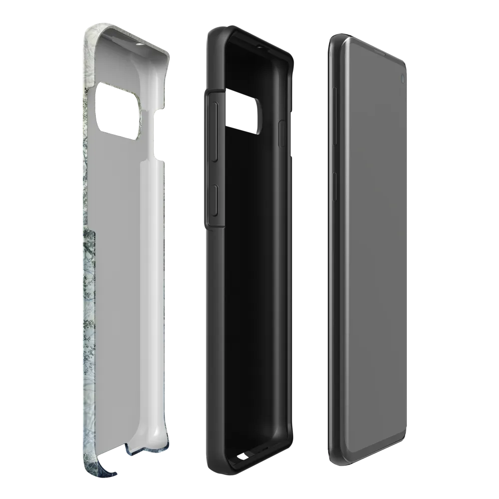 Ethereal Tree of Life | Phone Case |  S10 Plus | Tough Case | Matte