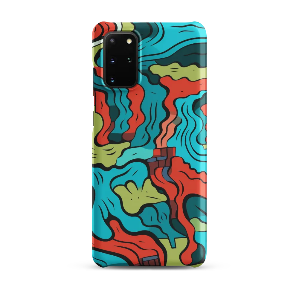 Flow of Color