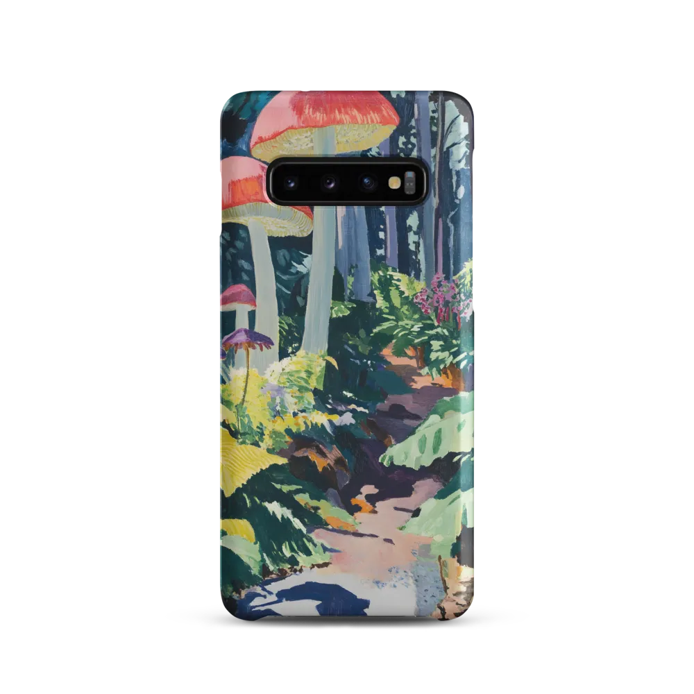 Enchanted Woodland | Phone Case |  S10 | Snap Case | Matte