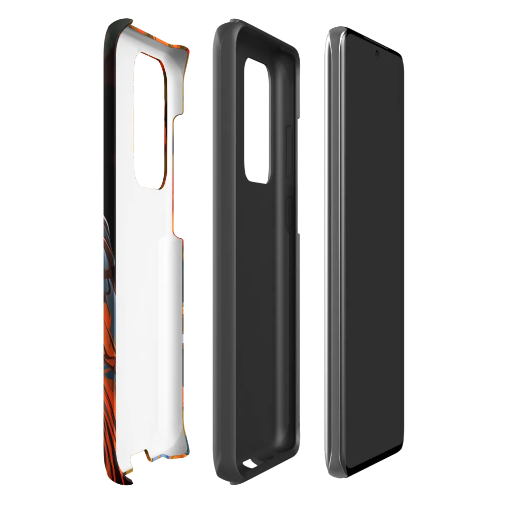Tropical Symphony | Phone Case |  S20 Ultra | Tough Case | Matte