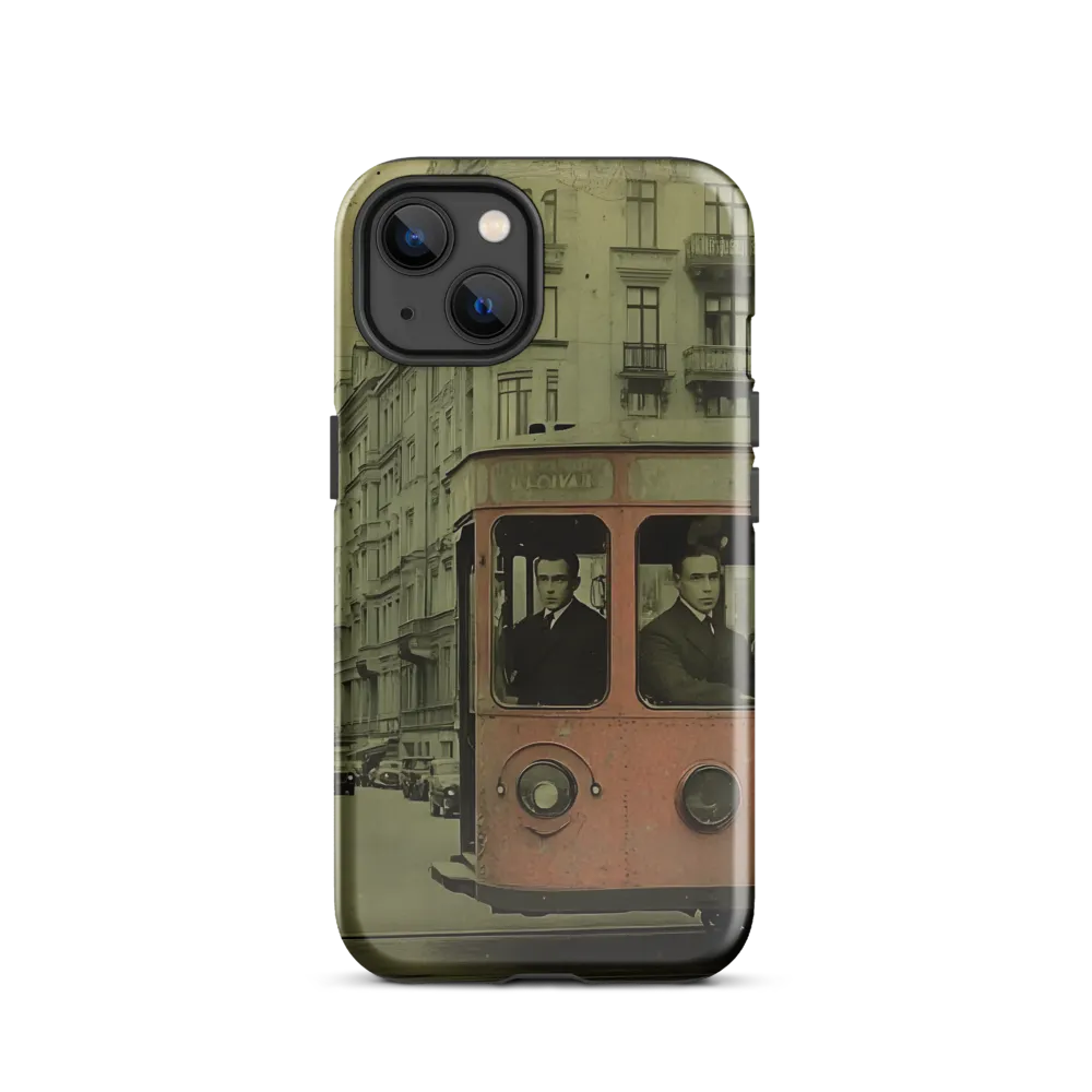 Timeless Journey Through the City