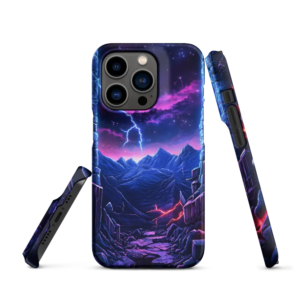Portal to the Cosmic Peaks