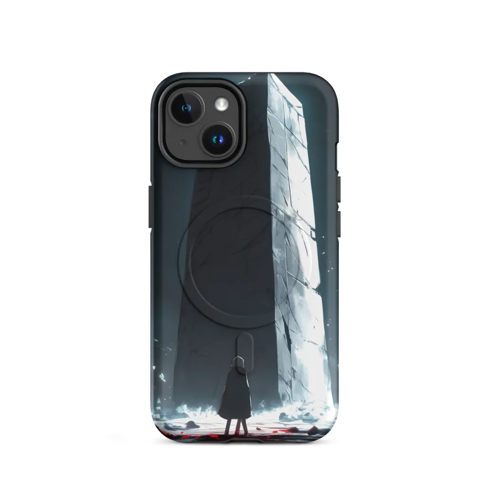 The Monolith's Gaze
