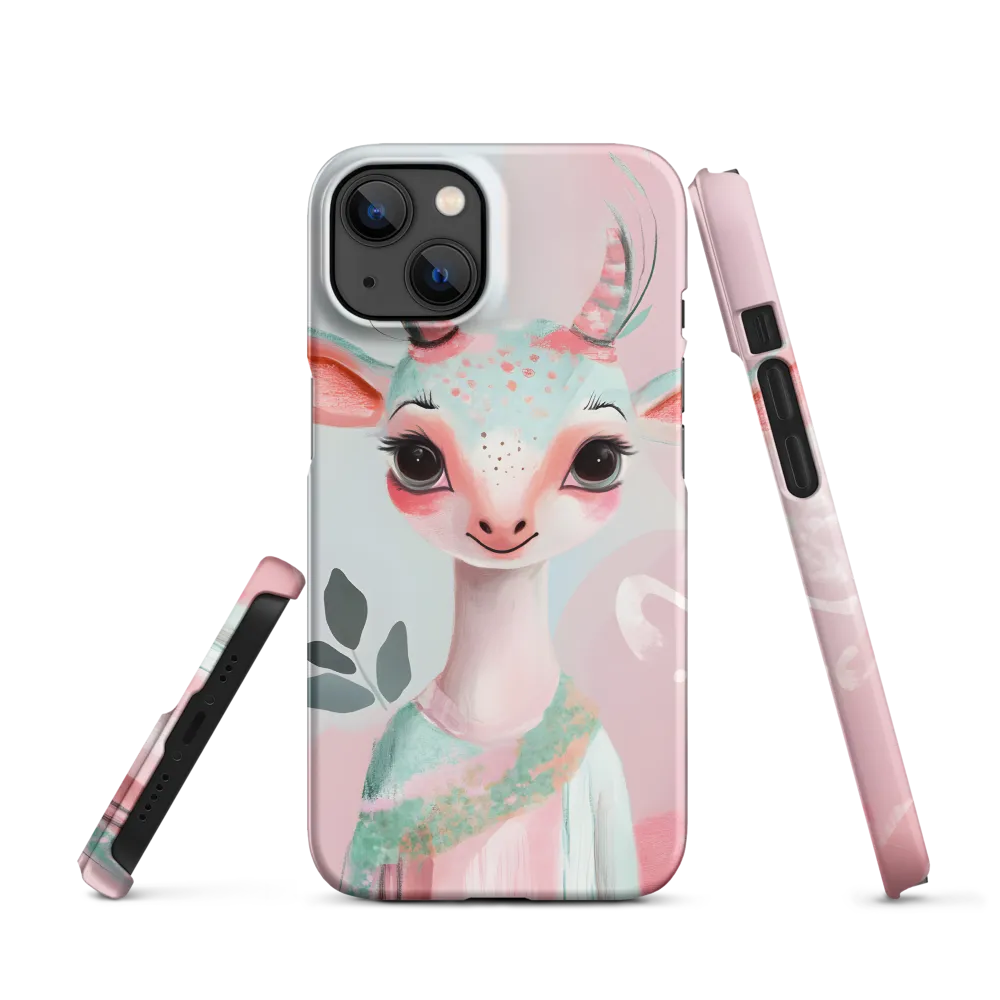 A Whimsical Goat Delight