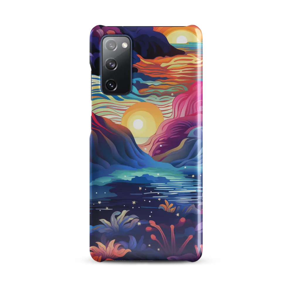 Tropical Dreamscape