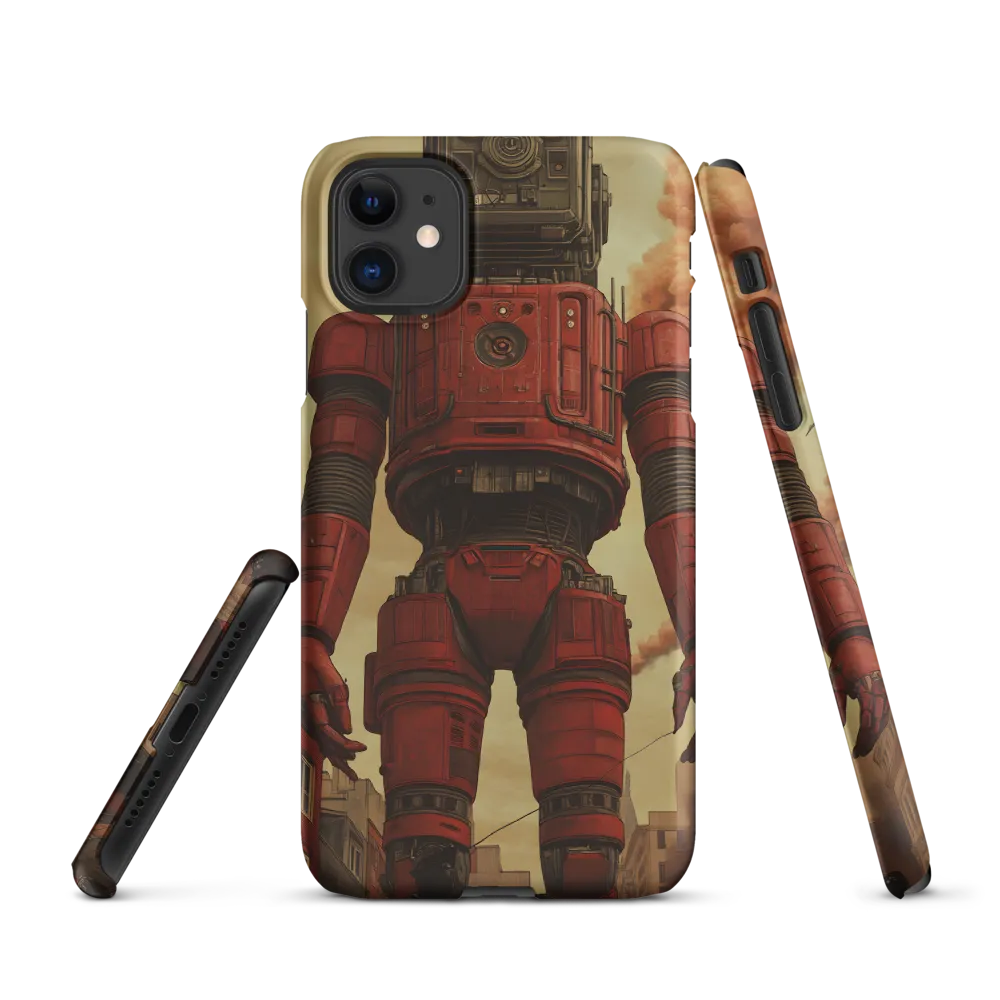 The Colossus of Rust