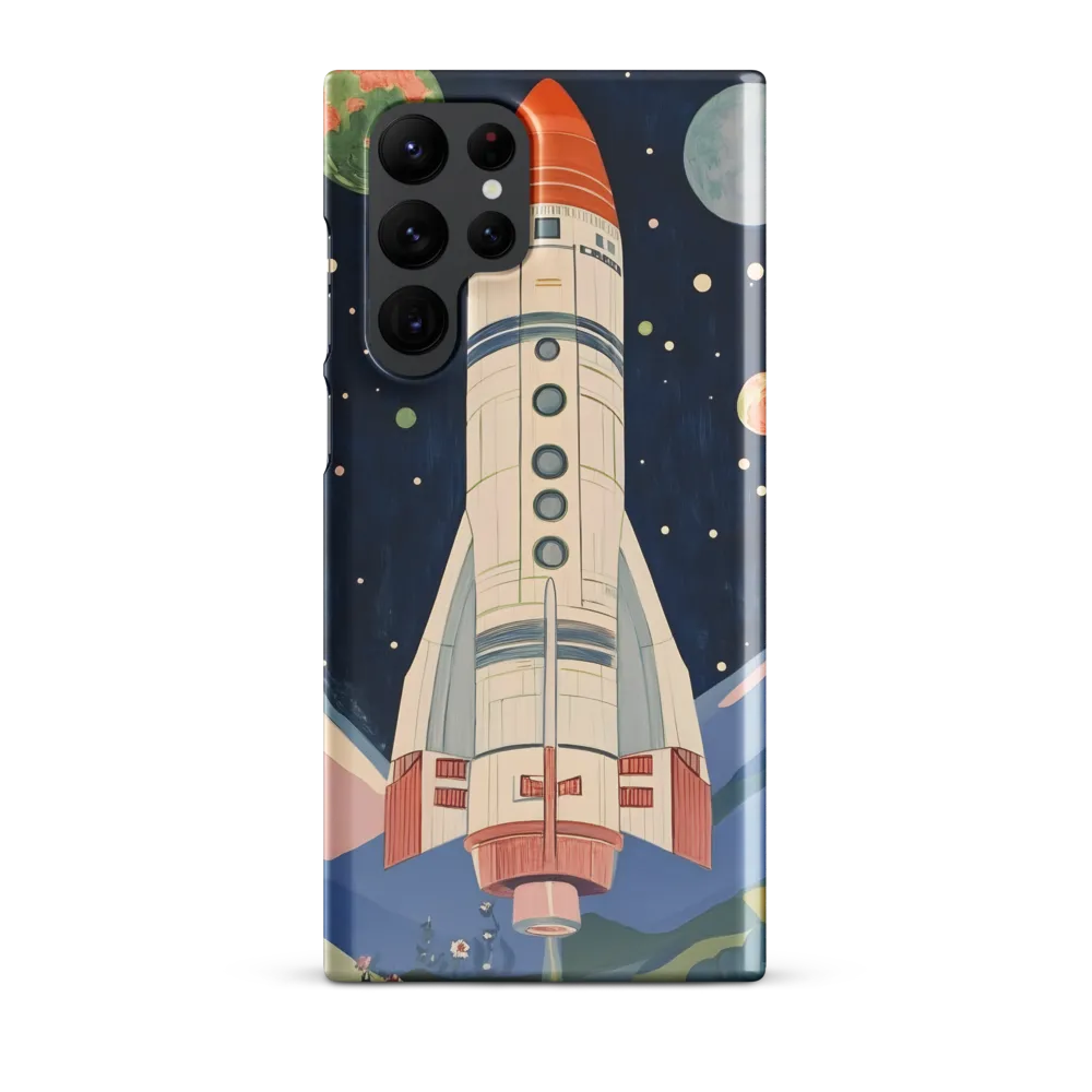 Journey to the Stars