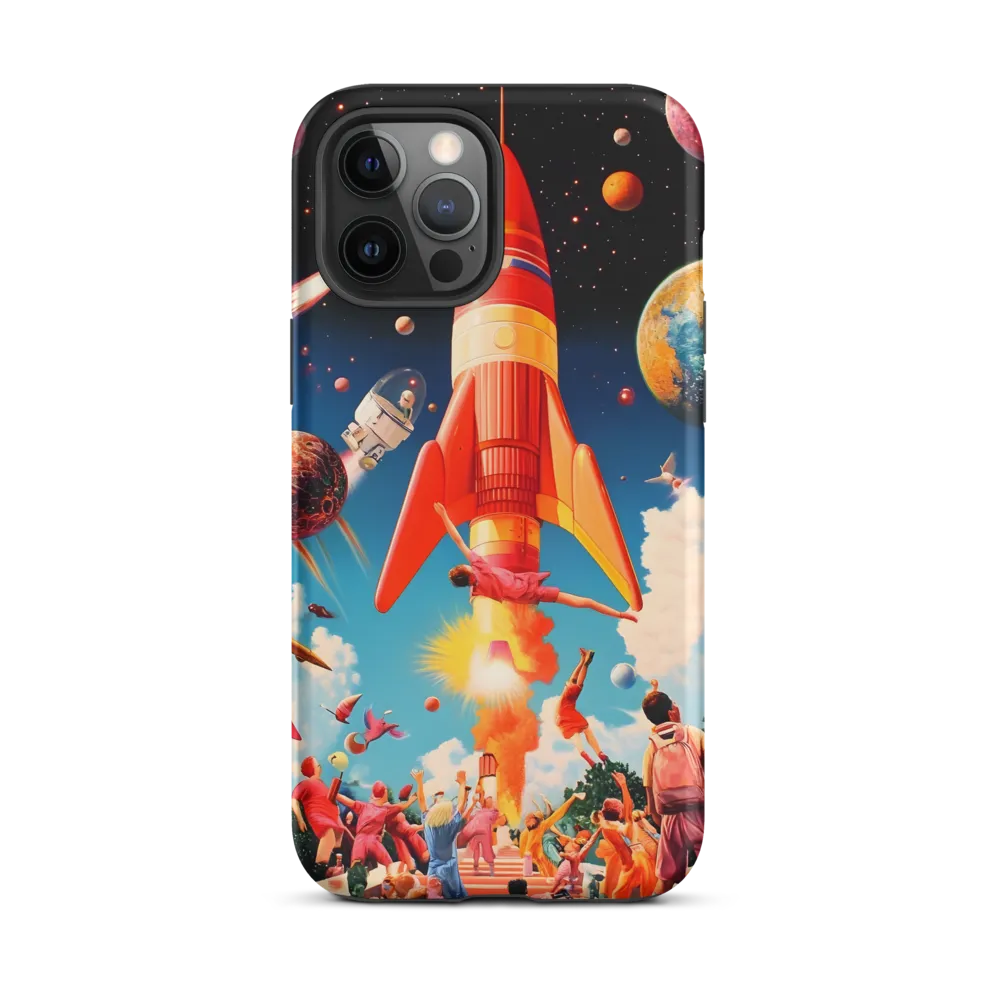Launch of Imagination
