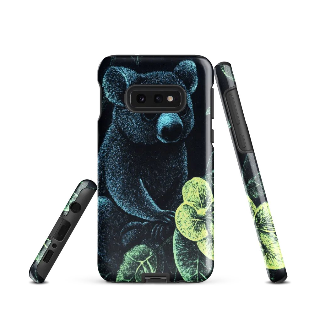 Whispers of Nature: The Enigmatic Koala