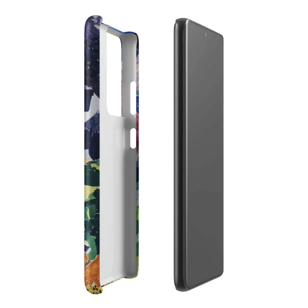 Symphony of Birds | Phone Case |  S21 Ultra | Snap Case | Matte