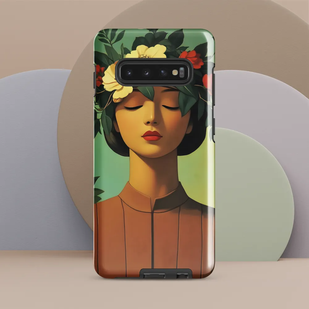 Harmony of Nature | Phone Case |  S10 Plus | Tough Case | Glossy