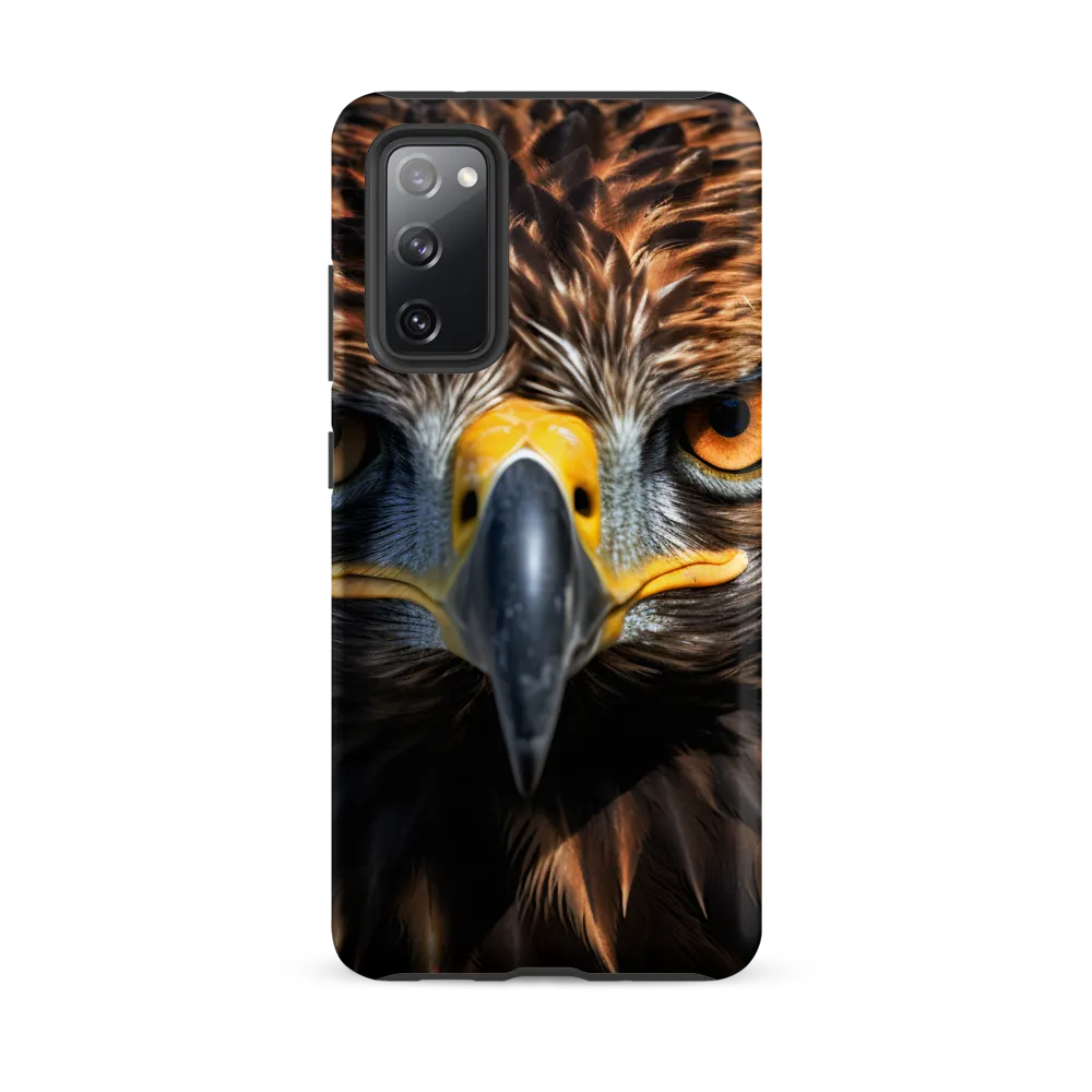 The Intensity of the Eagle
