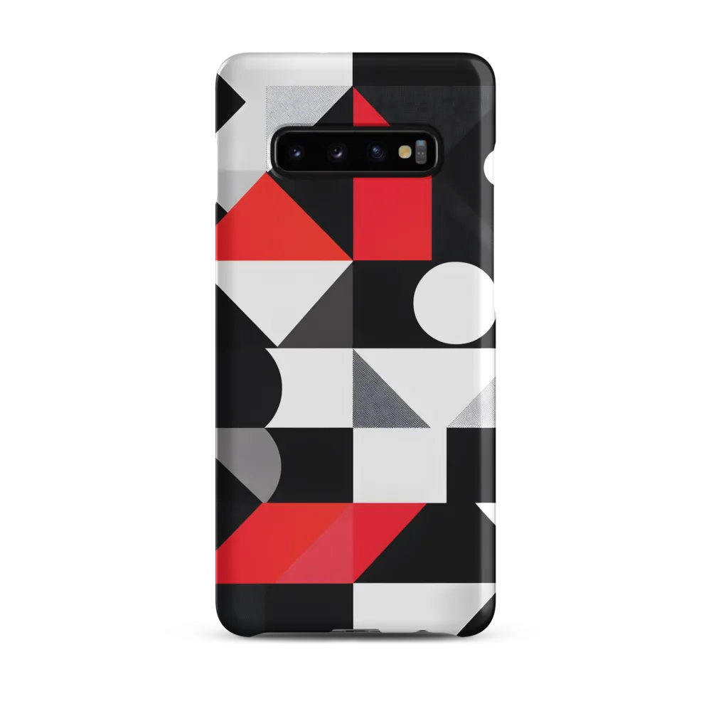 Dynamic Geometric Composition