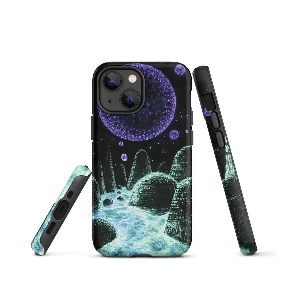Mysterious Cosmic Landscape
