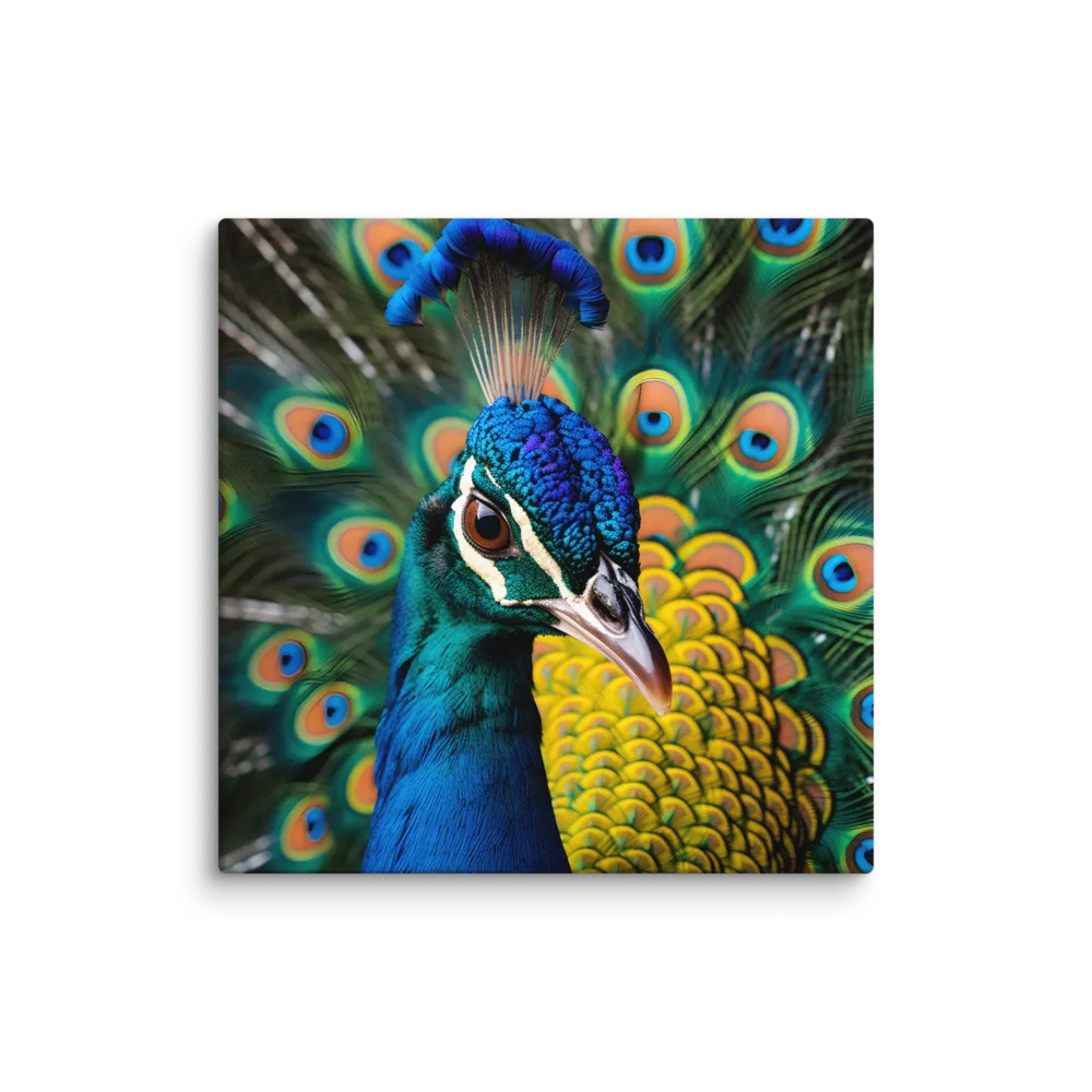 Majestic Display of Nature | Canvas | 28″×28″
