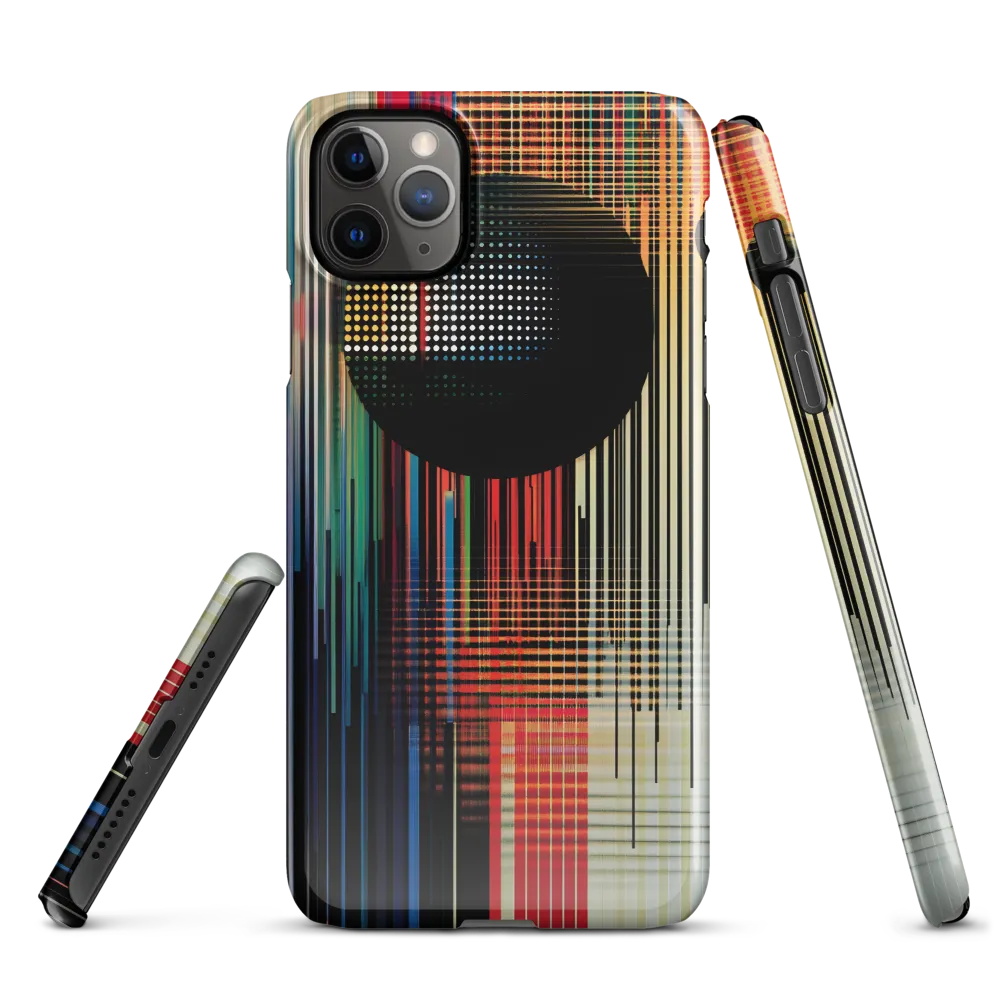 Dynamic Harmony | Phone Case |  11 Pro Max | Snap Case | Glossy