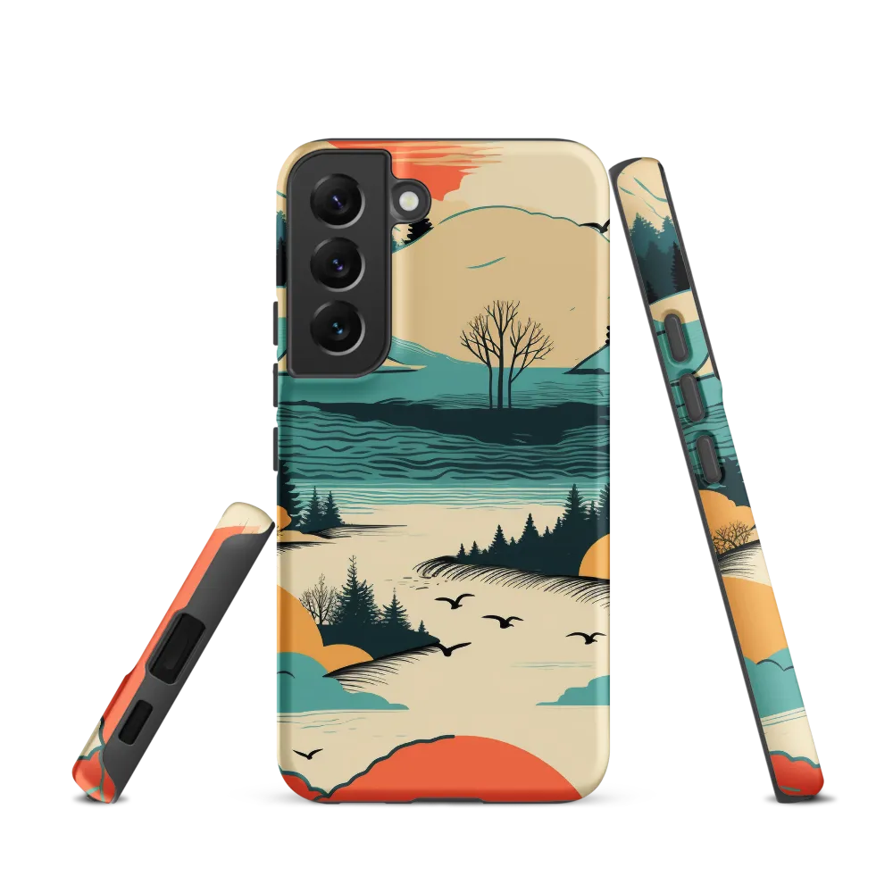 Tranquil Horizons