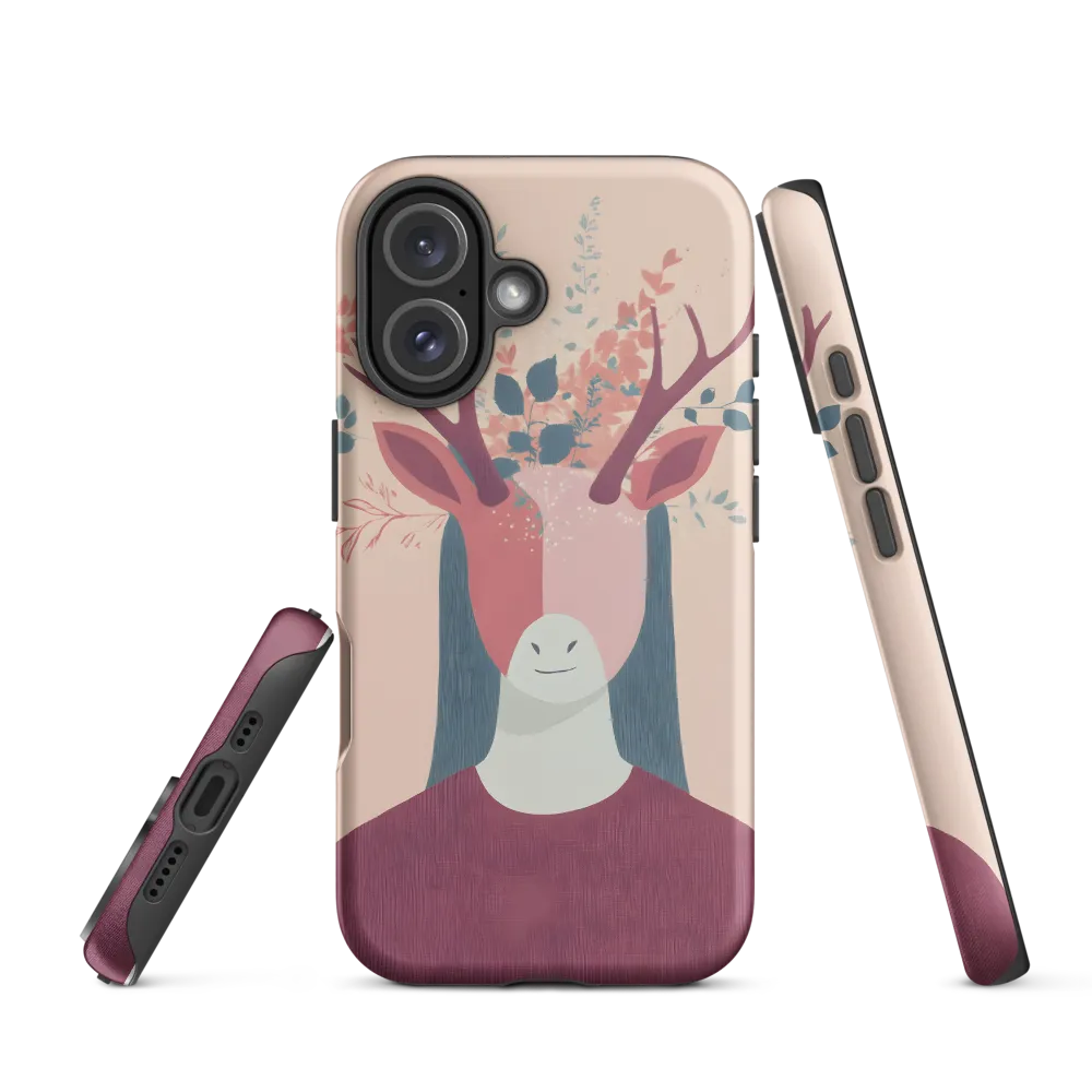 Harmony of Nature | Phone Case |  16 | Tough Case | Matte