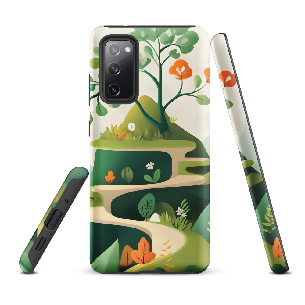 Whimsical Greenery