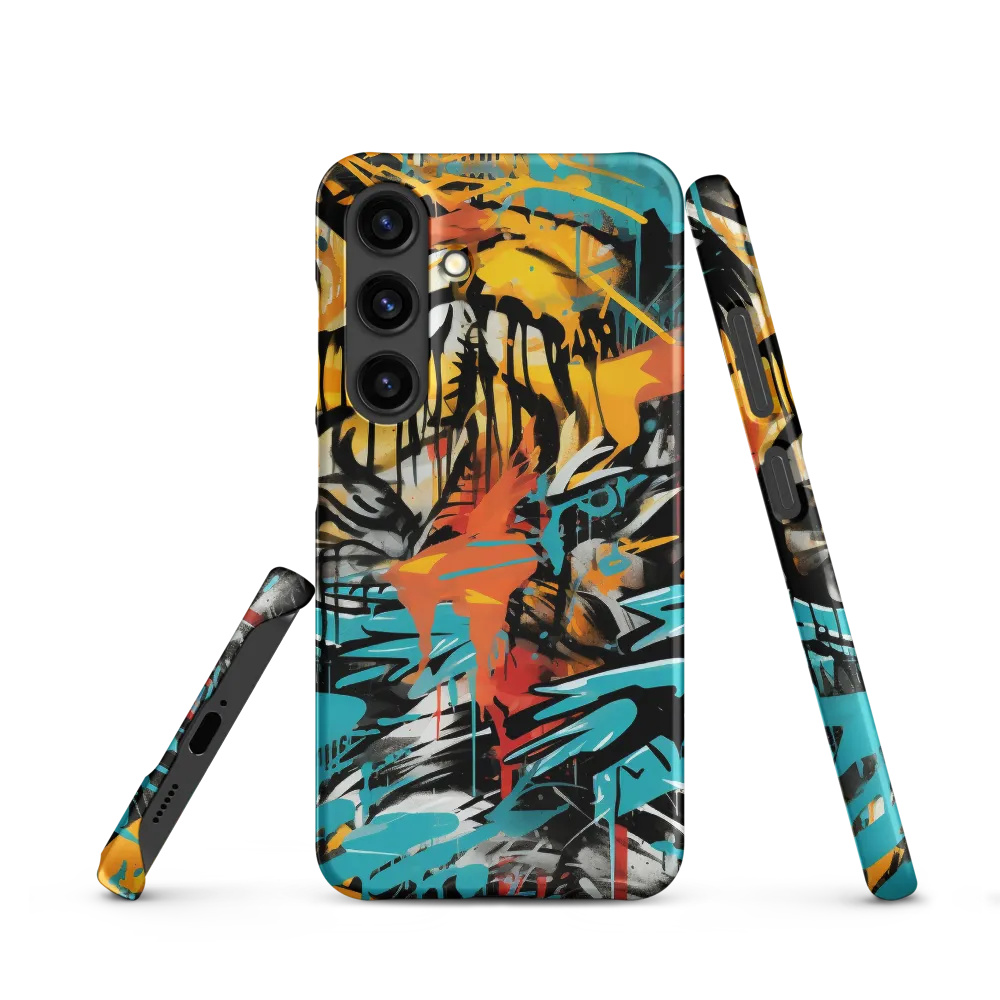 Dynamic Essence of the Tiger