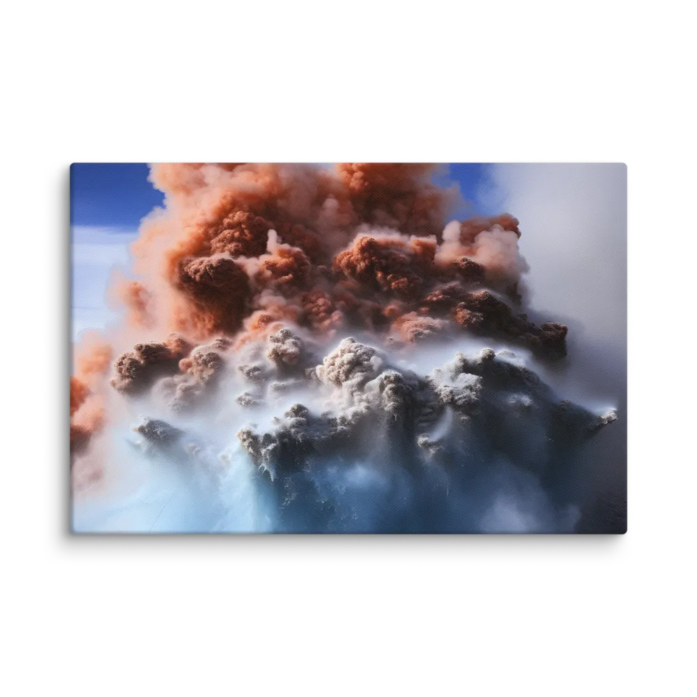 Eruption of Elements