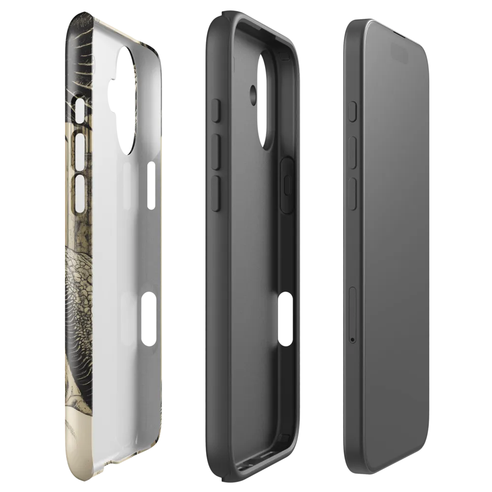 Guardian of Dreams | Phone Case |  16 Plus | Tough Case | Glossy