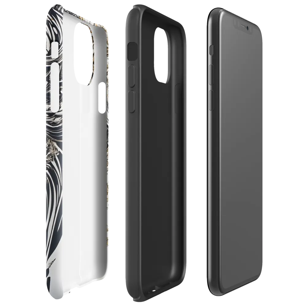 Veiled Mystique | Phone Case |  11 Pro Max | Tough Case | Glossy