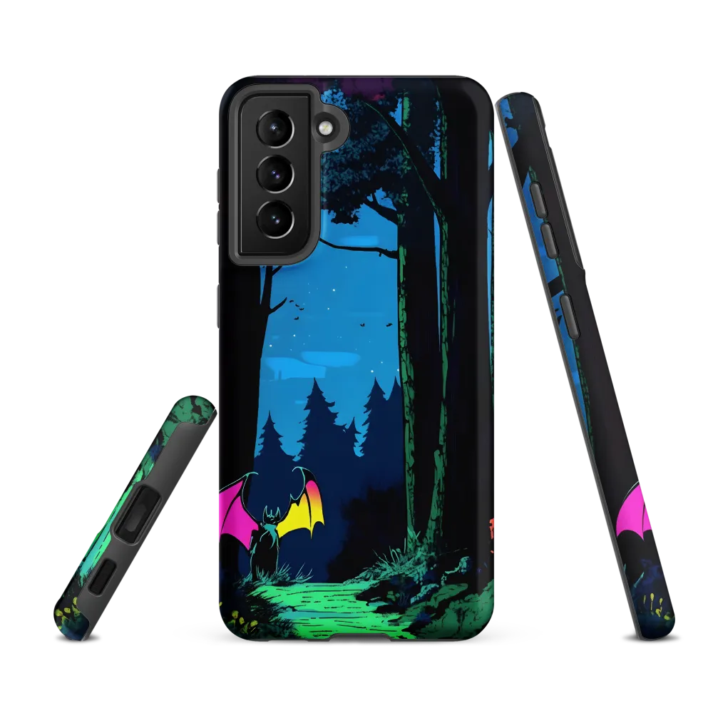 Whispers of the Enchanted Forest