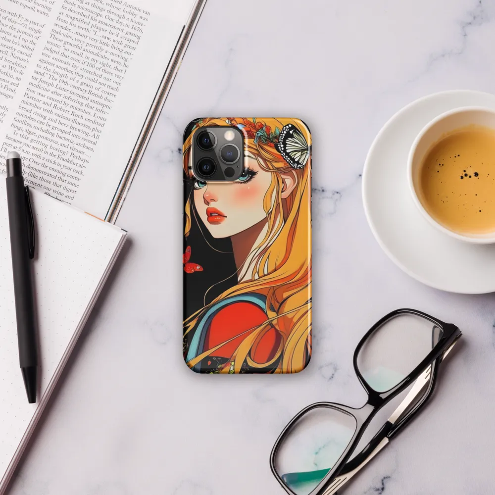 Whispers of Nature | Phone Case |  12 Pro | Snap Case | Glossy