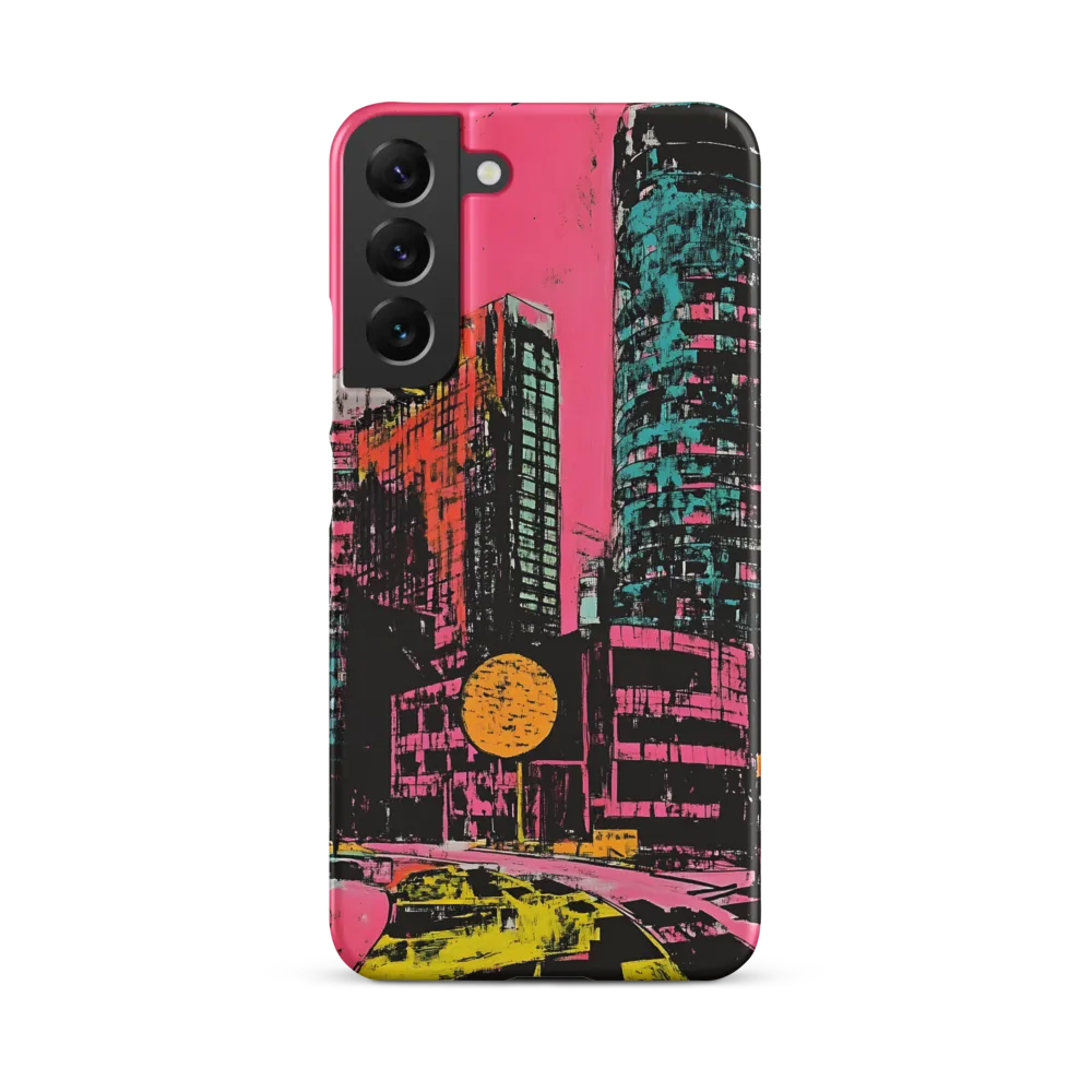 Urban Vibrance: A Kaleidoscope of Colors