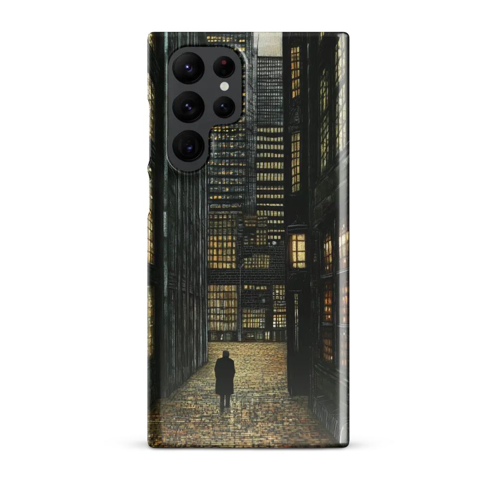 Echoes of the Urban Abyss