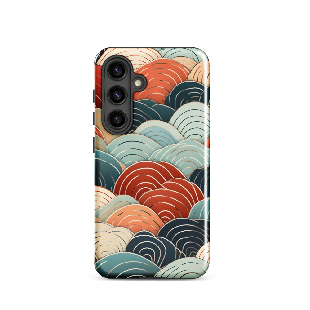 Rhythms of Waves