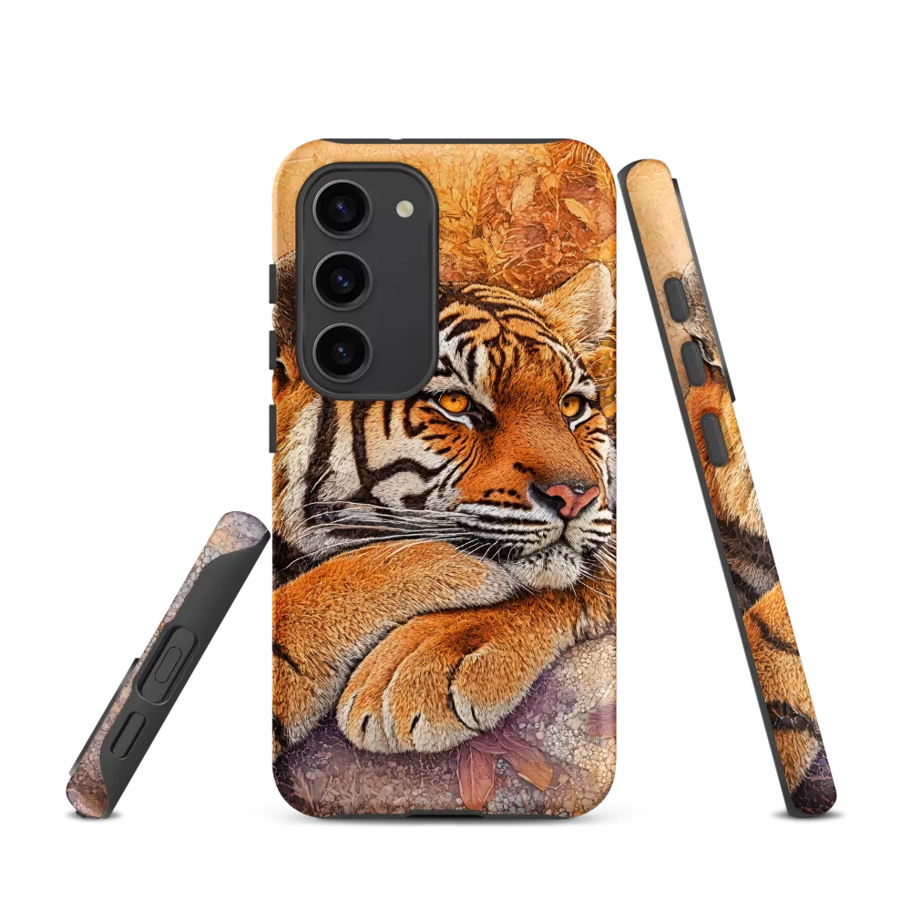 Serenity of the Tiger