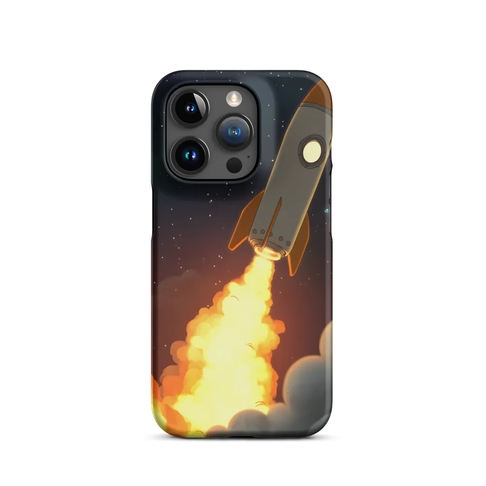 Launch into the Cosmos