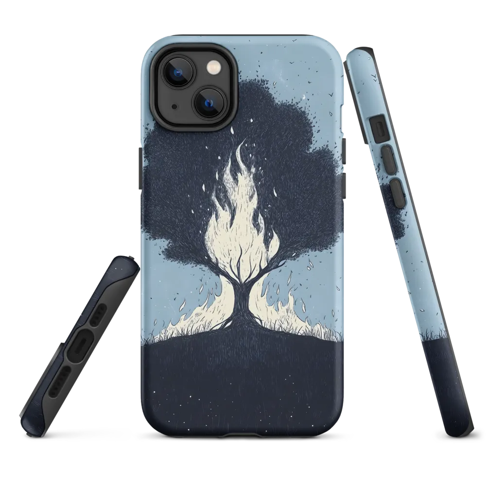 Embers of Nature