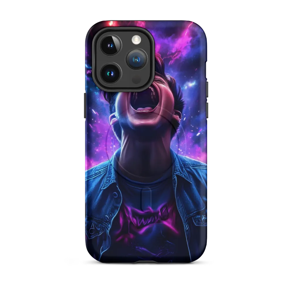 Cosmic Scream