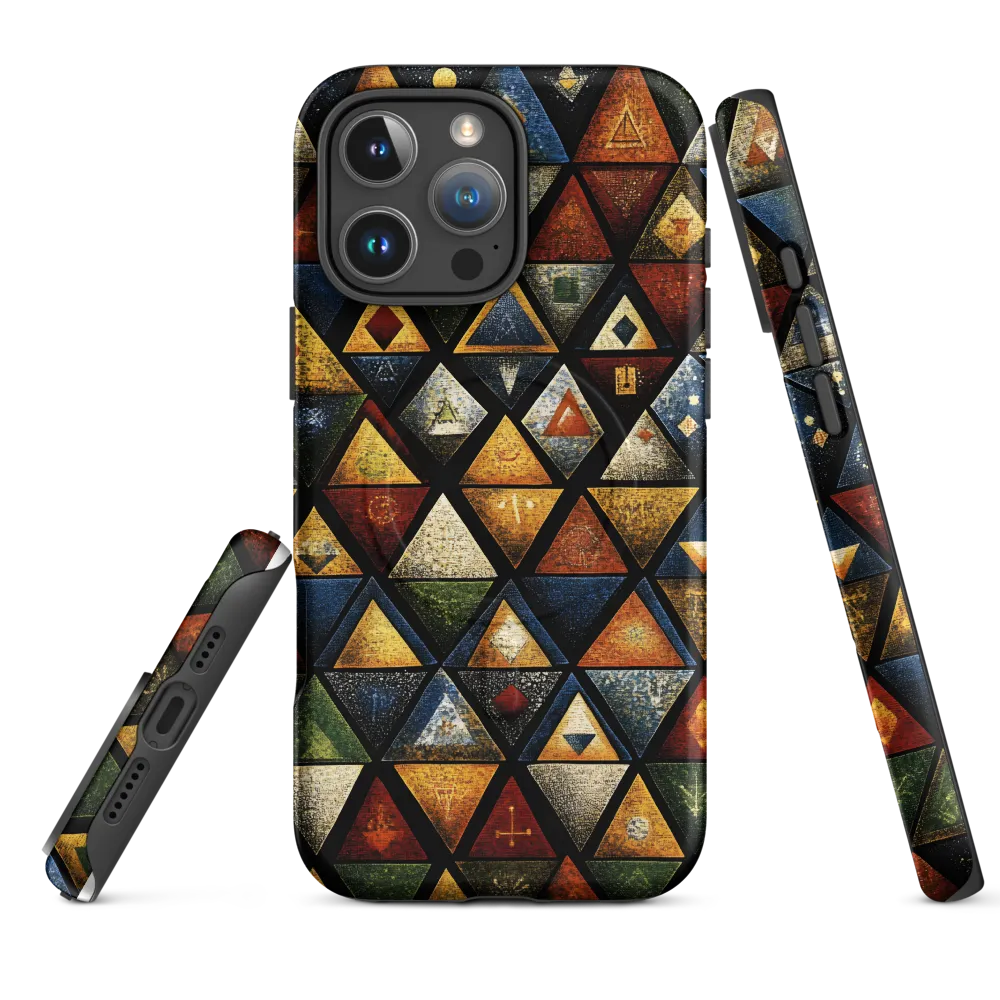 Dynamic Triangular Harmony