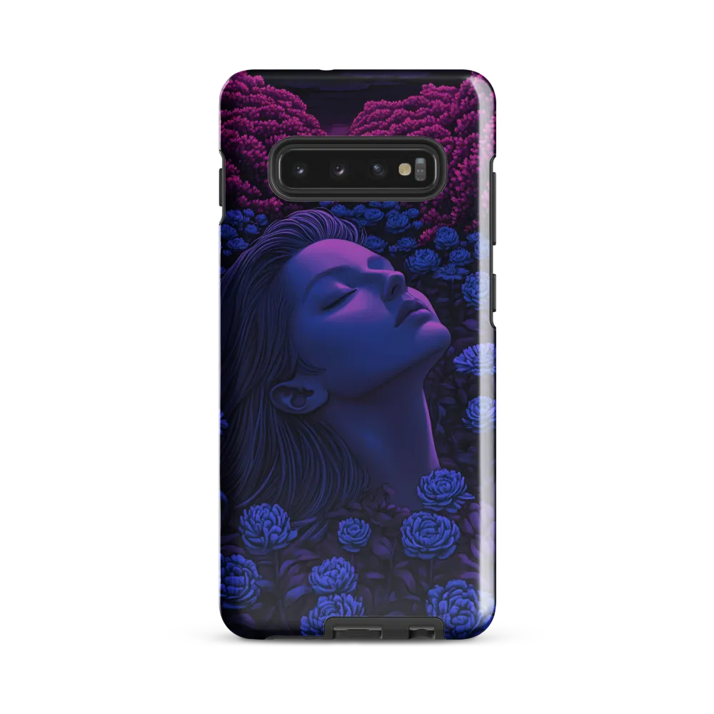 Dreamscape Serenity | Phone Case |  S10 Plus | Tough Case | Glossy