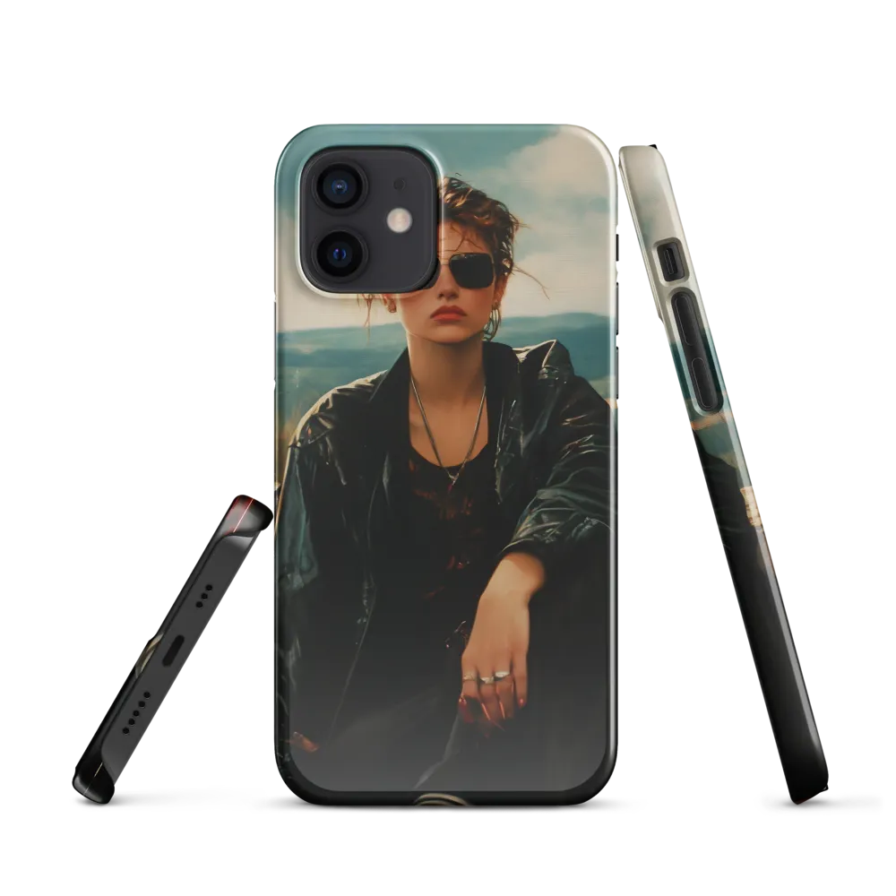 Rebel Spirit | Phone Case |  12 | Snap Case | Glossy