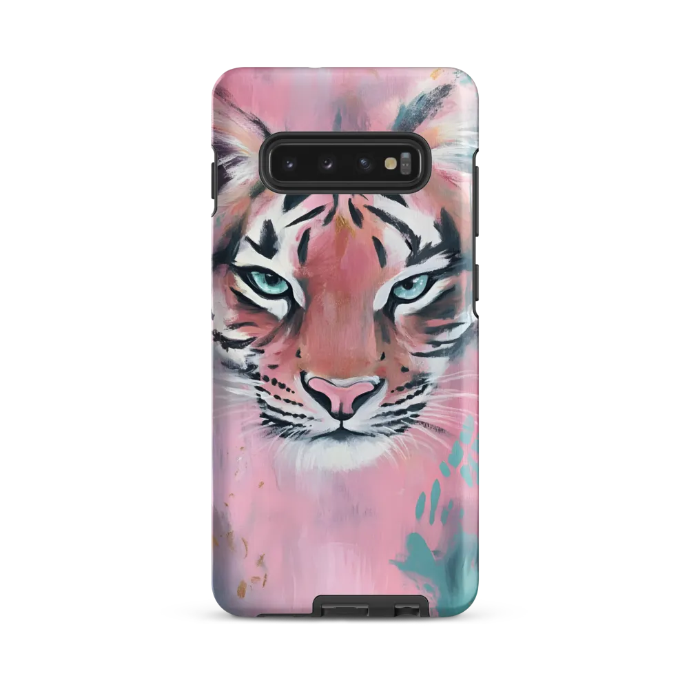 Gaze of the Tiger