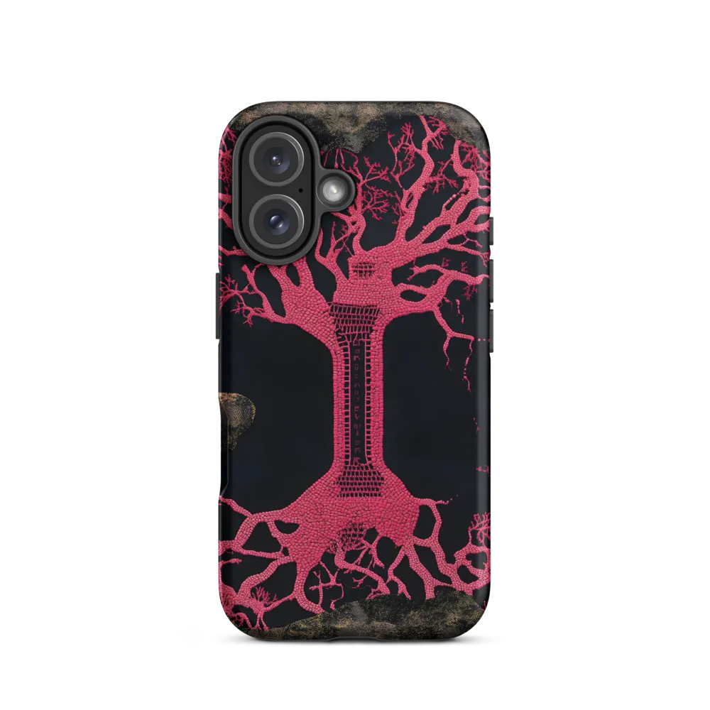 Rooted in Contrast | Phone Case