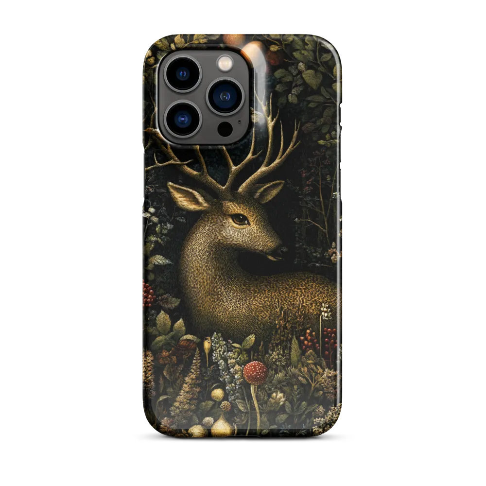 Enchanted Forest Guardian
