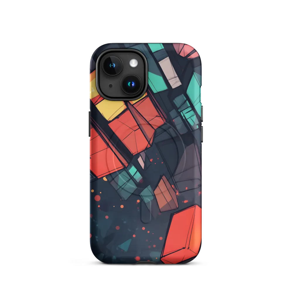 Luminous Geometry: An Abstract Exploration