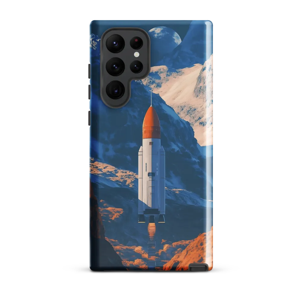 Journey Beyond the Mountains