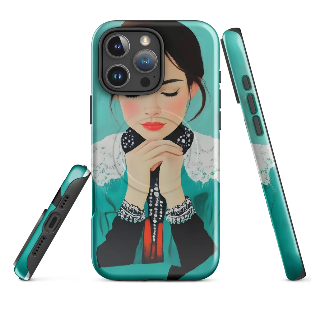 Serenity in Turquoise