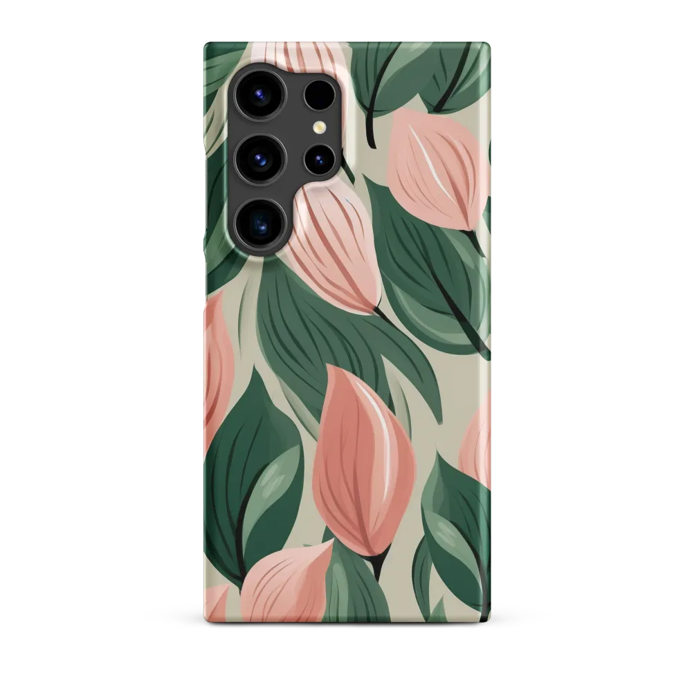Floral Symphony in Modern Hues