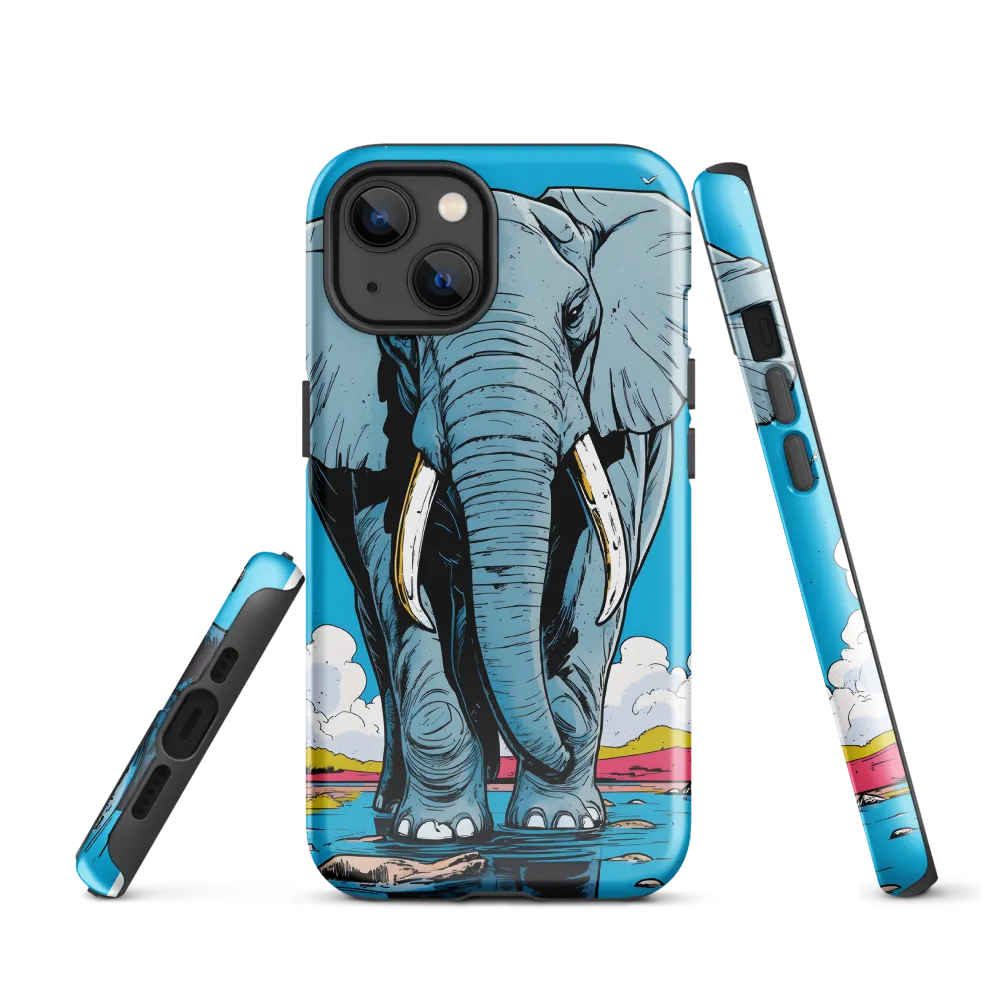 Majestic Presence: The Elephant