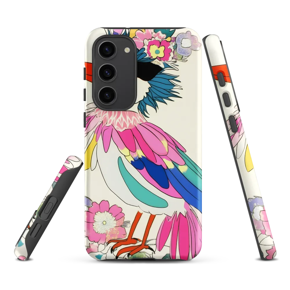 Whimsical Feathers